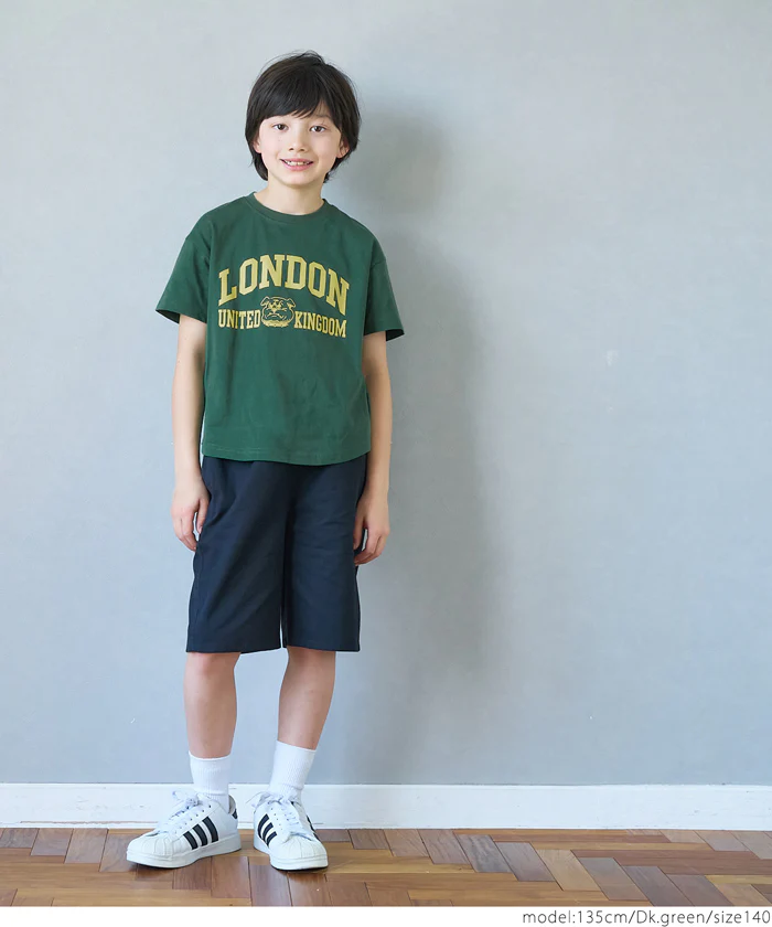 セール★790円→550円 アソートプリントTシャツ キッズ メース便可 - Image 8