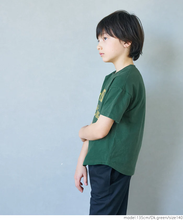 セール★790円→550円 アソートプリントTシャツ キッズ メース便可 - Image 9