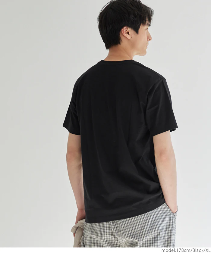 ベアプリントTシャツ メンズ レディース メール便不可 - Image 11