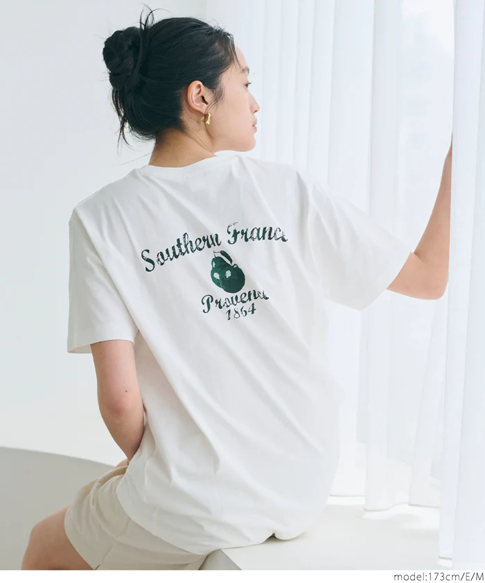セール★990円→550円 アソートプリントTシャツ メンズ レディース メール便不可 - Image 3
