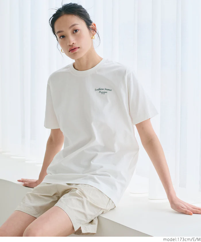 セール★990円→550円 アソートプリントTシャツ メンズ レディース メール便不可 - Image 4
