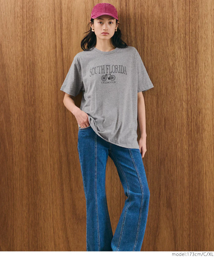 セール★990円→550円 アソートプリントTシャツ メンズ レディース メール便不可 - Image 8