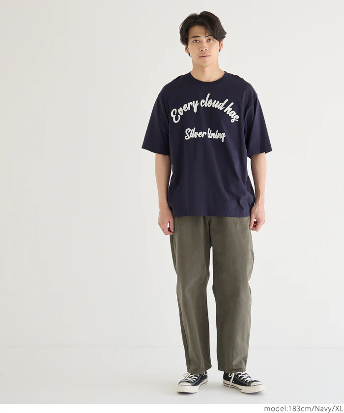 シグネチャーロゴプリントTシャツ メンズ レディース メール便不可 - Image 10