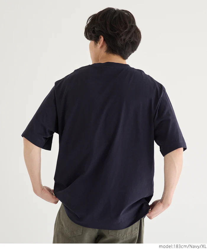 シグネチャーロゴプリントTシャツ メンズ レディース メール便不可 - Image 11