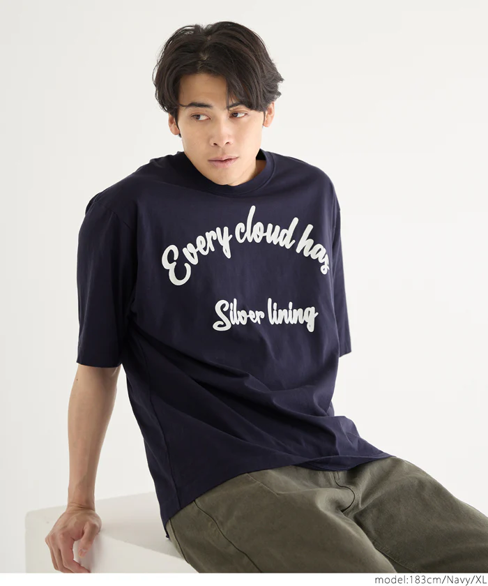 シグネチャーロゴプリントTシャツ メンズ レディース メール便不可 - Image 13