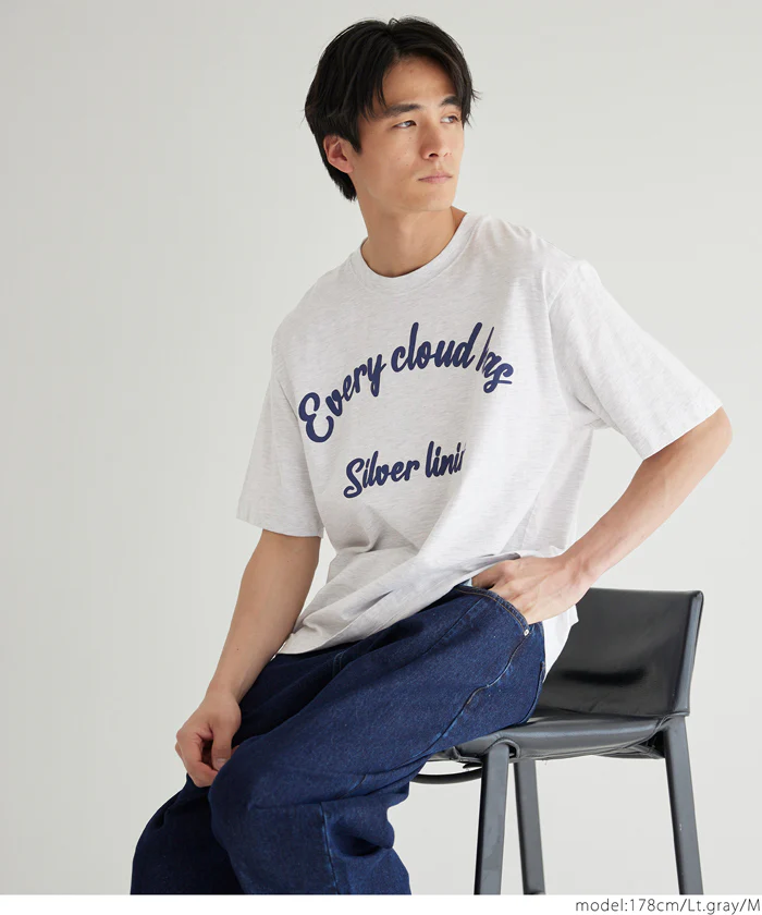 シグネチャーロゴプリントTシャツ メンズ レディース メール便不可 - Image 16