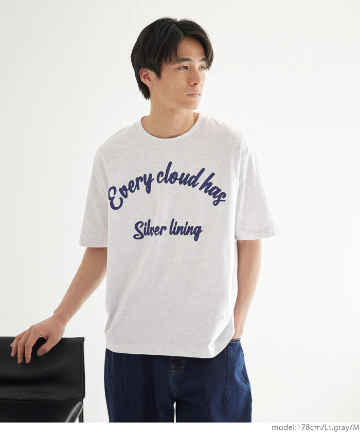 シグネチャーロゴプリントTシャツ メンズ レディース メール便不可 - Image 17