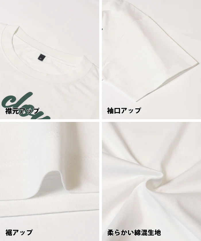 シグネチャーロゴプリントTシャツ メンズ レディース メール便不可 - Image 18