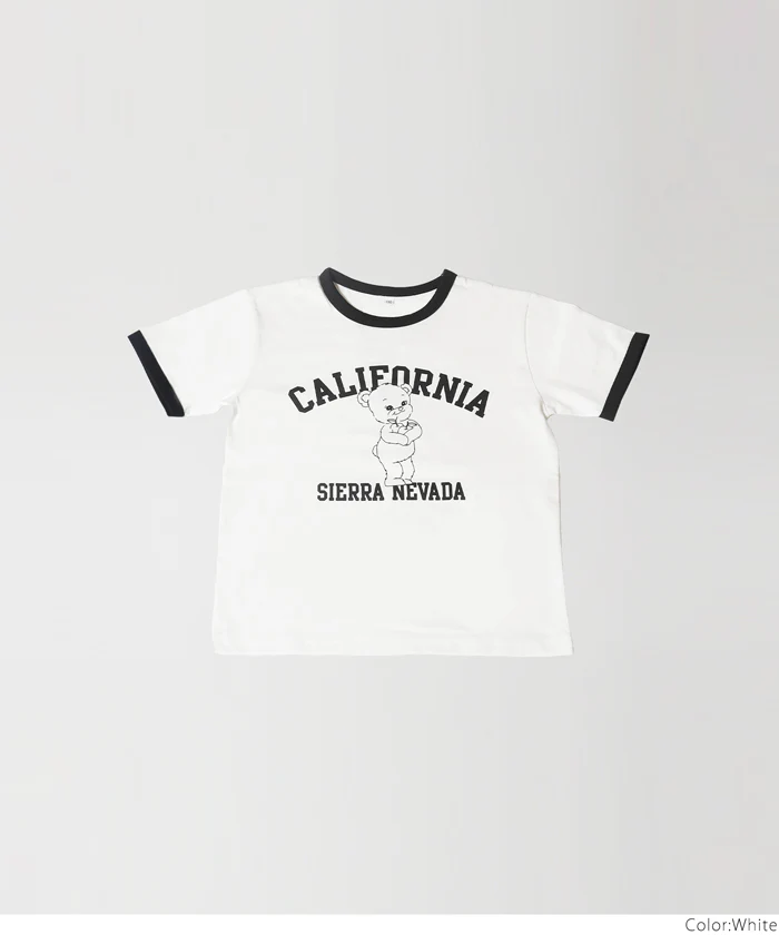 セール★790円→550円 リンガープリントTシャツ キッズ メール便可 - Image 15