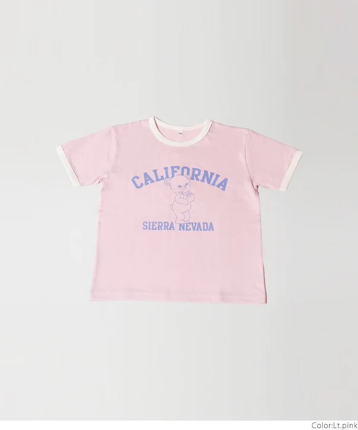 セール★790円→550円 リンガープリントTシャツ キッズ メール便可 - Image 16