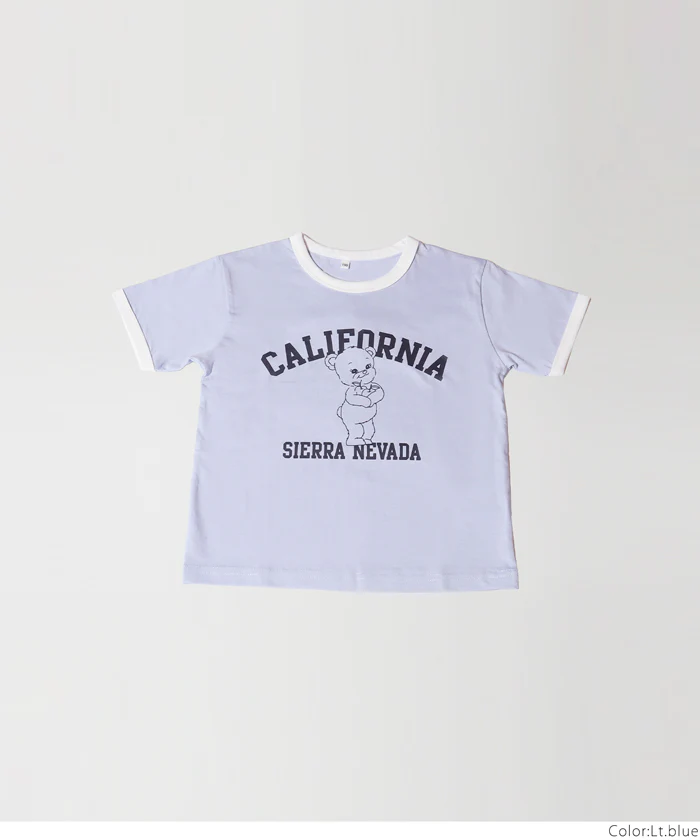 セール★790円→550円 リンガープリントTシャツ キッズ メール便可 - Image 17