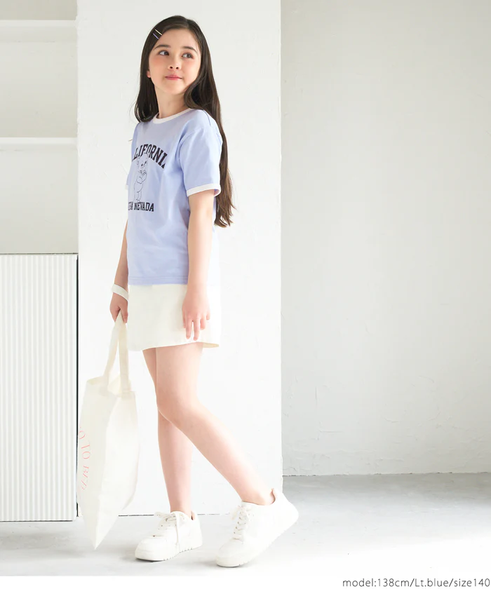 セール★790円→550円 リンガープリントTシャツ キッズ メール便可 - Image 5