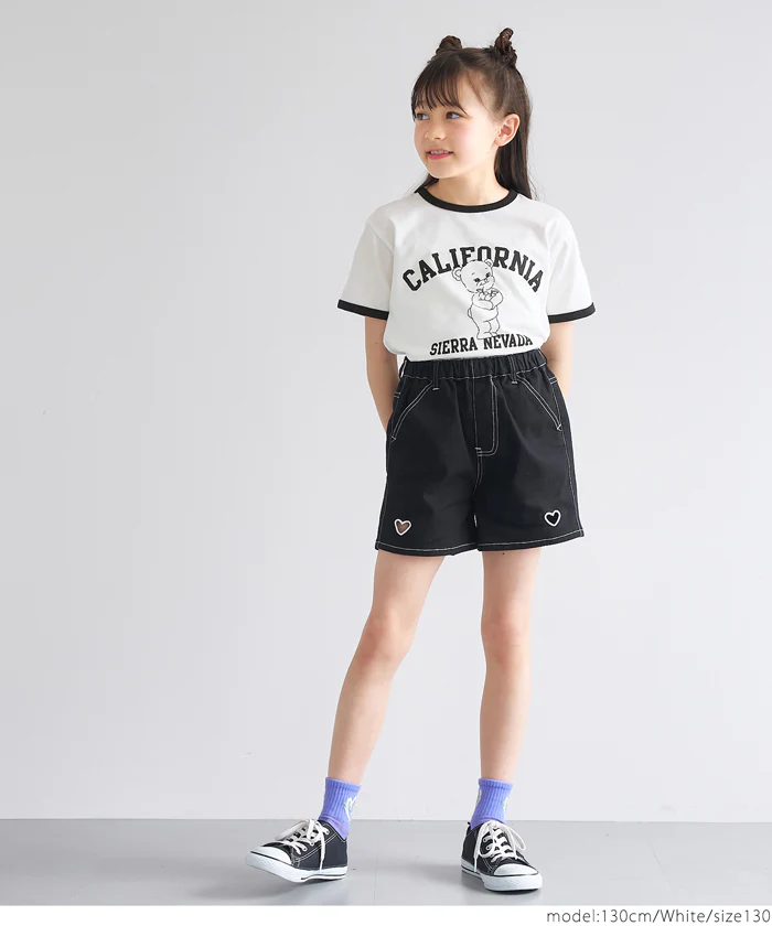 セール★790円→550円 リンガープリントTシャツ キッズ メール便可 - Image 6