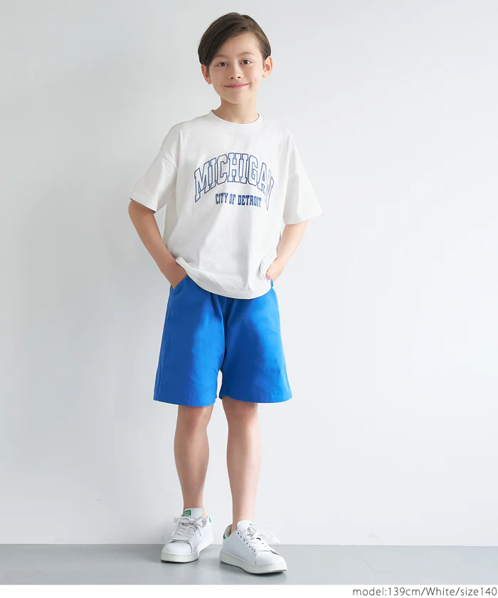 セール★790円→550円カレッジロゴTシャツ キッズ メール便可 - Image 10