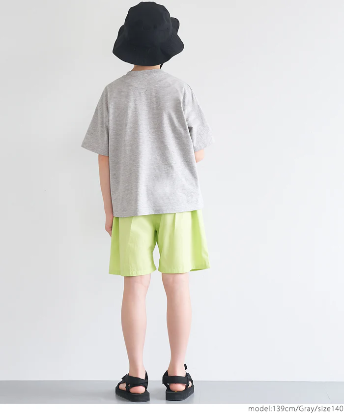 セール★790円→550円カレッジロゴTシャツ キッズ メール便可 - Image 4