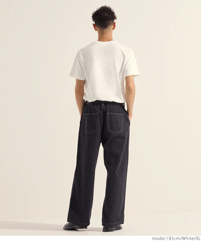シンプルロゴT メンズ レディース メール便不可 - Image 13