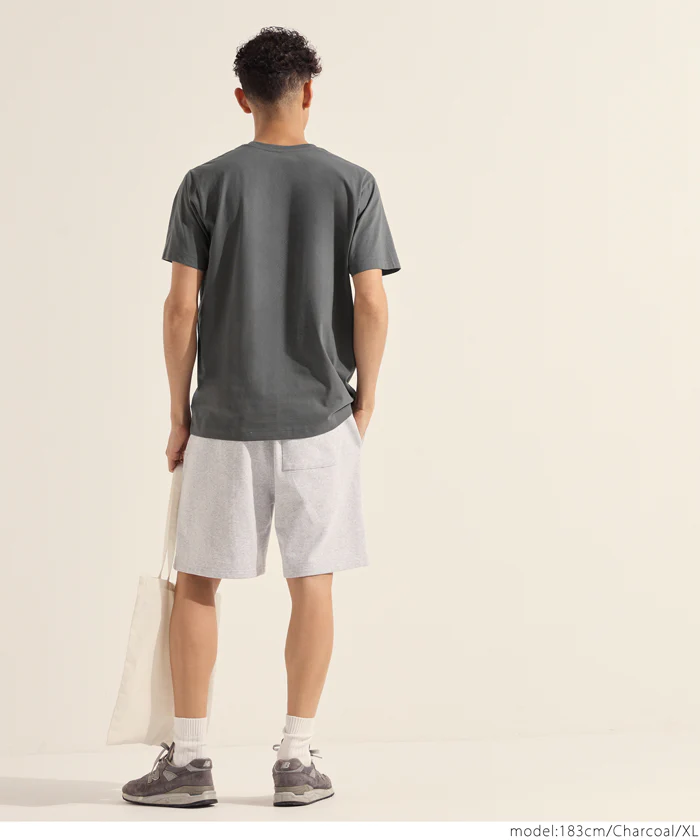 シンプルロゴT メンズ レディース メール便不可 - Image 15
