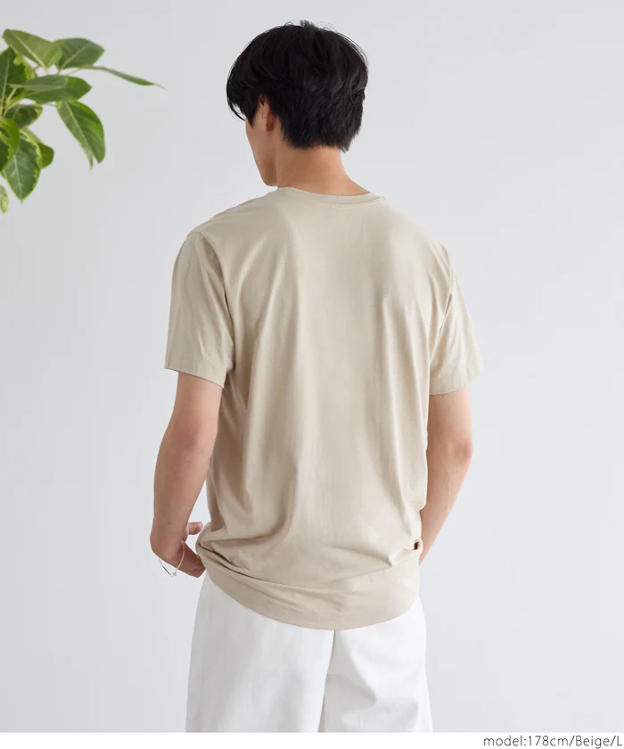 シンプルロゴT メンズ レディース メール便不可 - Image 4