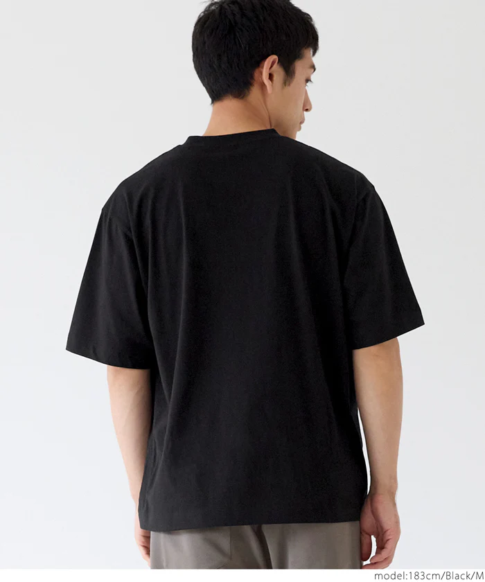 キャラプリントTシャツ メンズ メール便不可 - Image 10