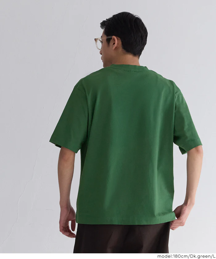 刺繍Tシャツ メンズ レディース メール便不可 - Image 12