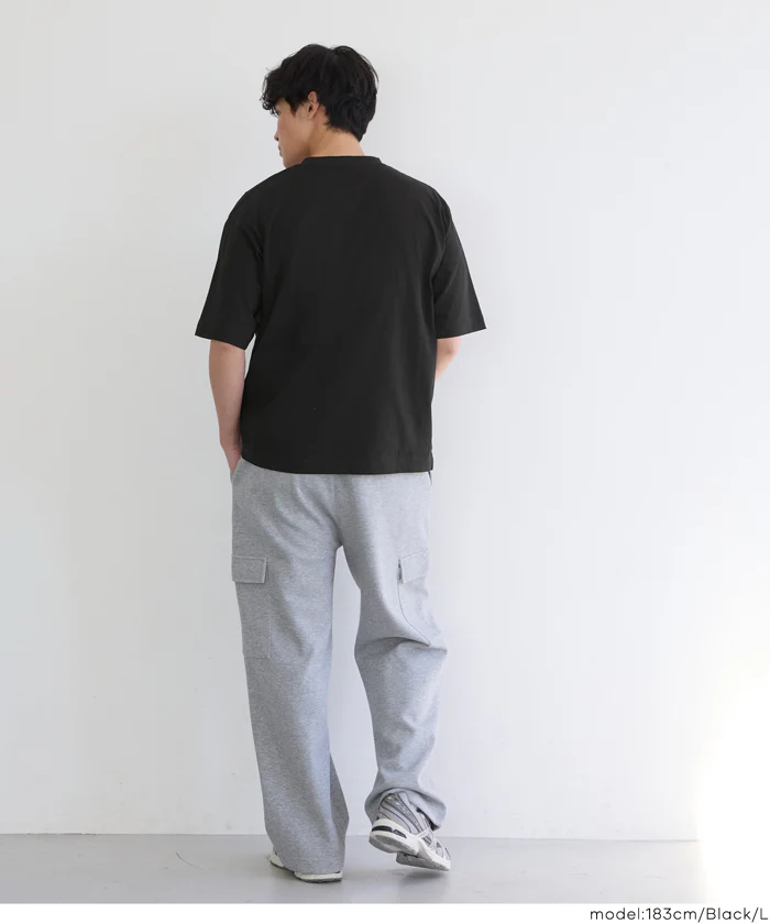 刺繍Tシャツ メンズ レディース メール便不可 - Image 4