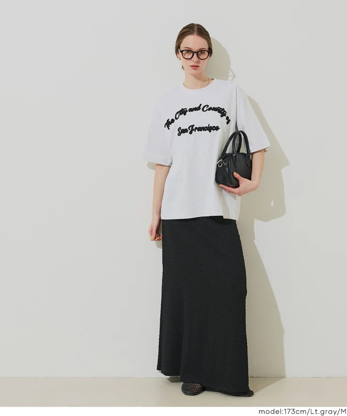 刺繍Tシャツ メンズ レディース メール便不可 - Image 6
