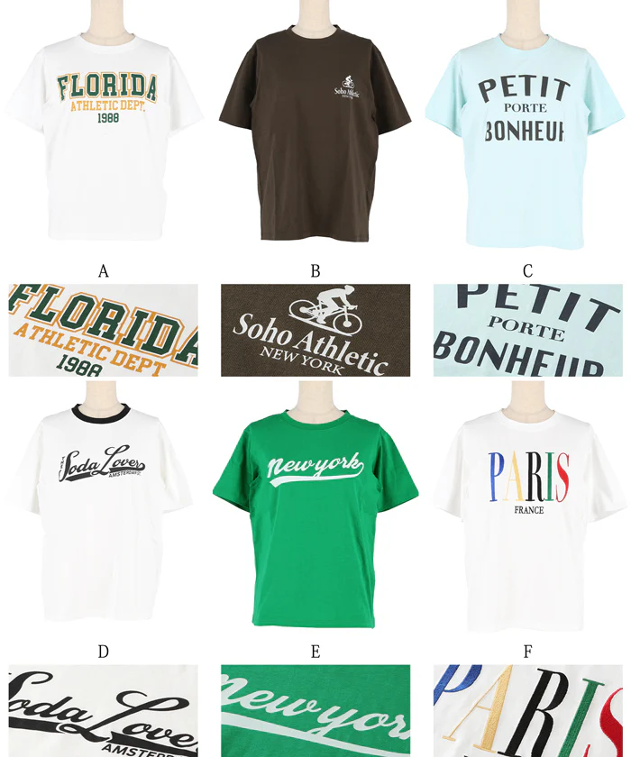 ベーシックロゴTシャツ レディース メール便不可 - Image 20