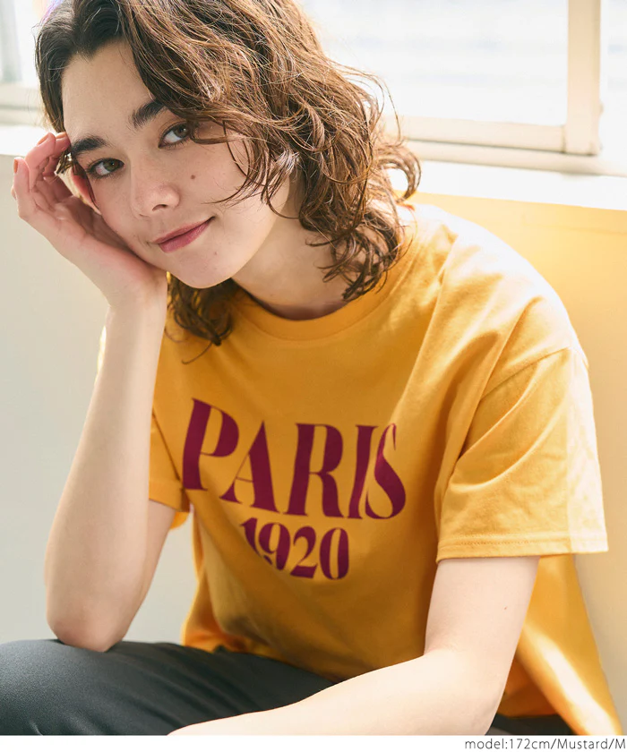 セール★990円→550円 テールカットロゴTシャツ レディース メール便不可 - Image 20