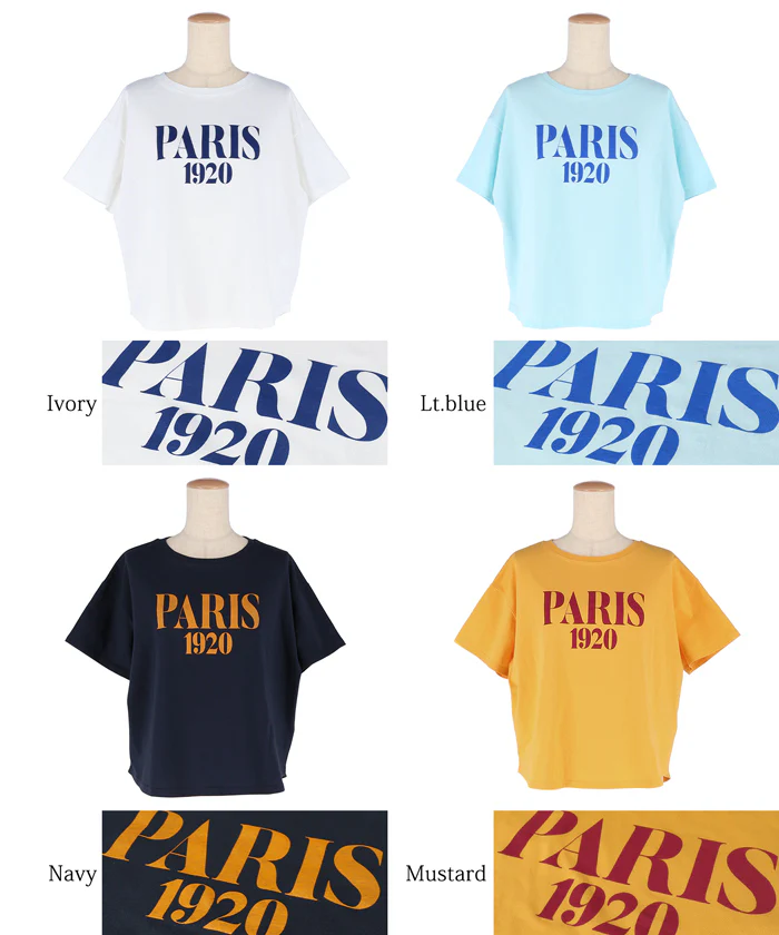 セール★990円→550円 テールカットロゴTシャツ レディース メール便不可 - Image 23