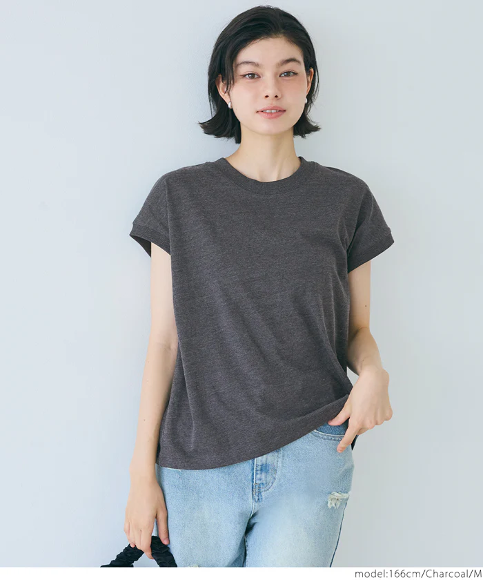 フレンチスリーブトップス レディース メール便不可 - Image 10