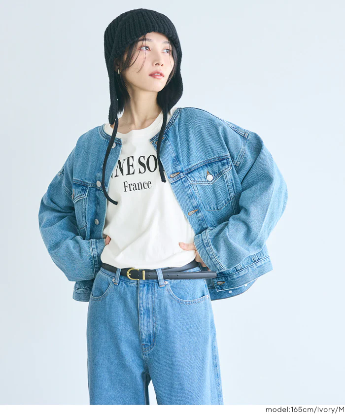 セール★1490円→990円ドルマンロゴTシャツ レディース メール便不可 - Image 8