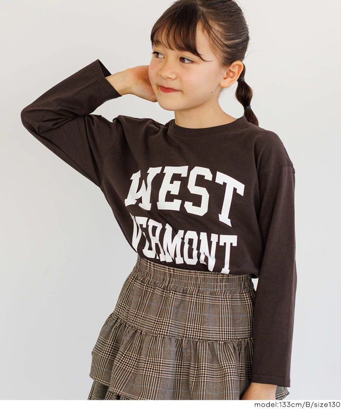 セール★990円→550円 親子お揃いロゴＴ キッズ メール便不可 - Image 9