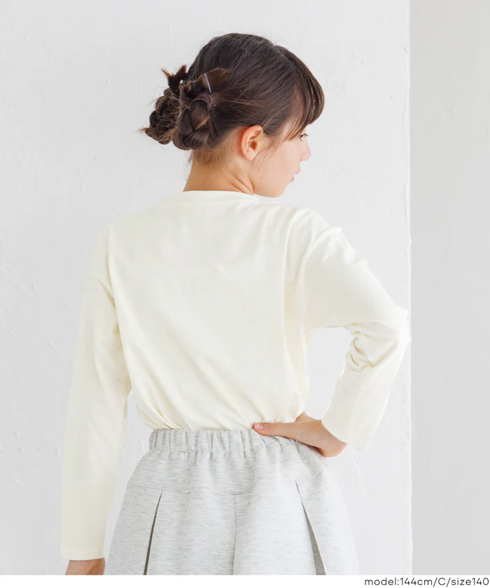 セール★990円→550円 親子お揃いビックロゴTシャツ キッズ 子供服 メール便不可 - Image 10