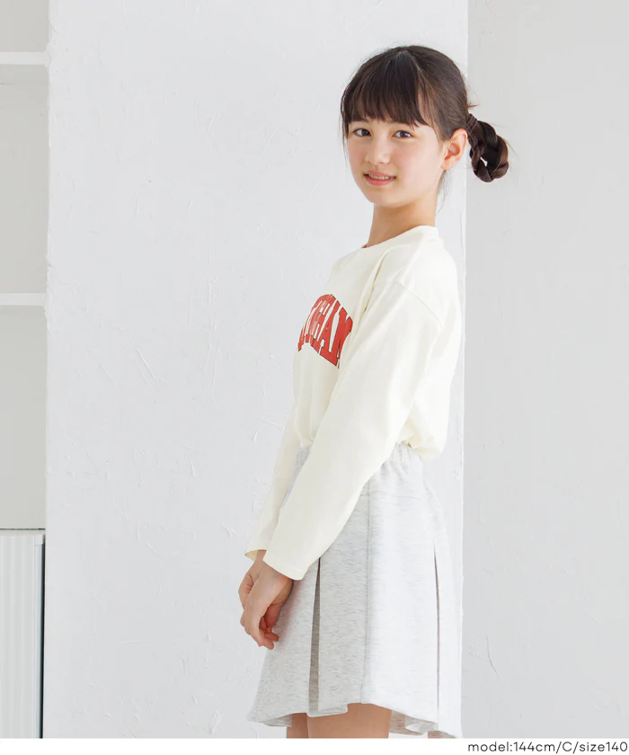 セール★990円→550円 親子お揃いビックロゴTシャツ キッズ 子供服 メール便不可 - Image 11