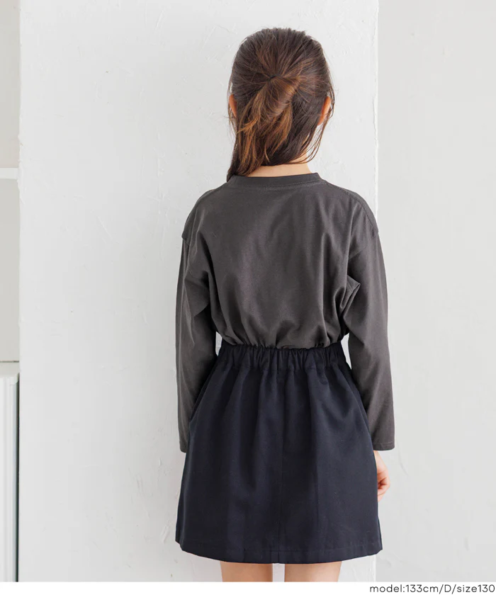 セール★990円→550円 親子お揃いビックロゴTシャツ キッズ 子供服 メール便不可 - Image 16