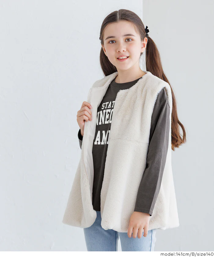 セール★990円→550円 親子お揃いビックロゴTシャツ キッズ 子供服 メール便不可 - Image 6