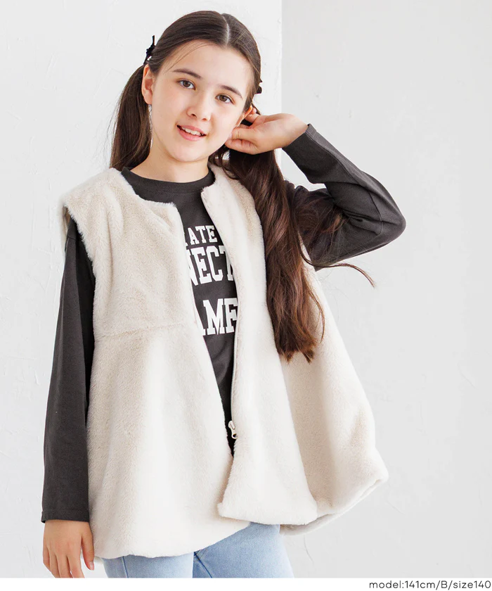 セール★990円→550円 親子お揃いビックロゴTシャツ キッズ 子供服 メール便不可 - Image 8