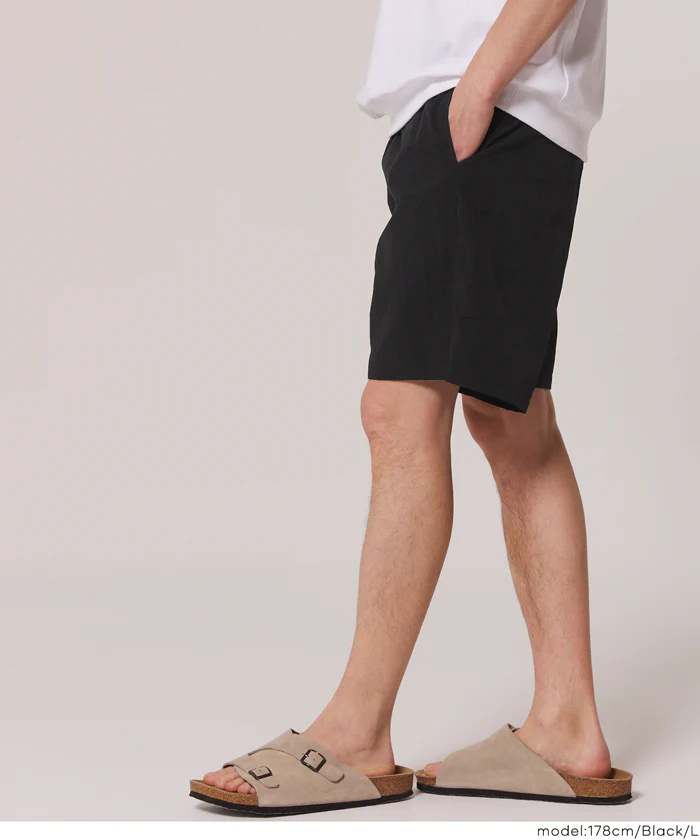GW限定セール★ ワッシャーナイロンショートパンツ メンズ レディース メール便不可 - Image 15