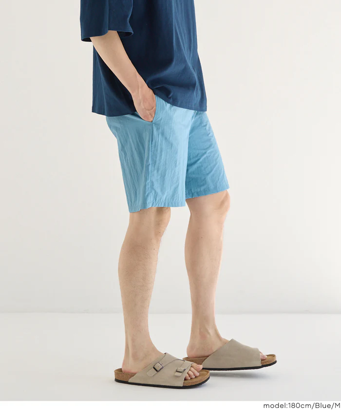 GW限定セール★ ワッシャーナイロンショートパンツ メンズ レディース メール便不可 - Image 19