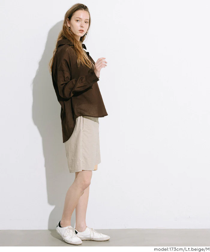 GW限定セール★ ワッシャーナイロンショートパンツ メンズ レディース メール便不可 - Image 4