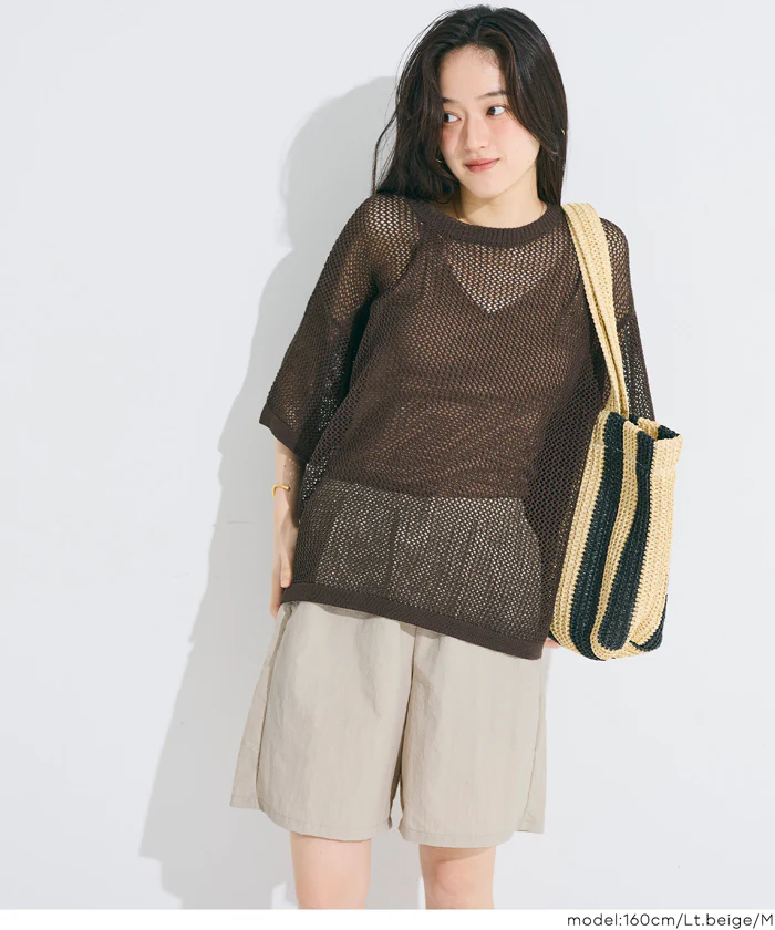 GW限定セール★ ワッシャーナイロンショートパンツ メンズ レディース メール便不可 - Image 5