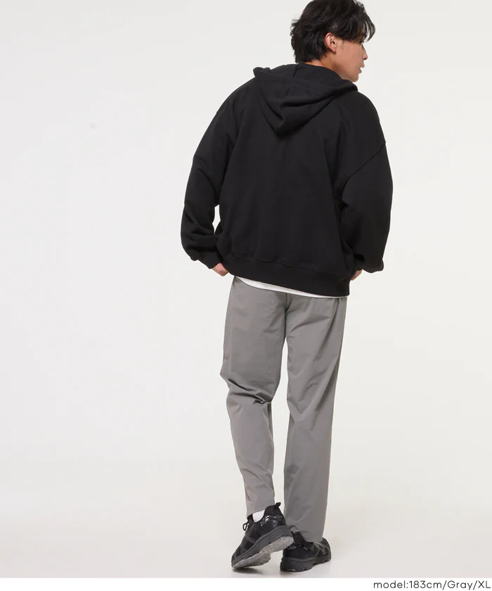 セール★2990円→990円 4WAYストレッチテーパードパンツ メンズ メール便不可 - Image 5