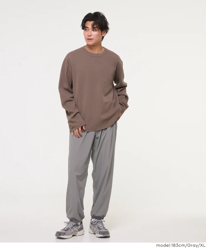 セール★2990円→990円 4WAYストレッチジョガーパンツ メンズ メール便不可 - Image 3