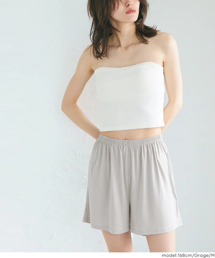 ペチコートショートパンツ レディース メール便不可 - Image 15