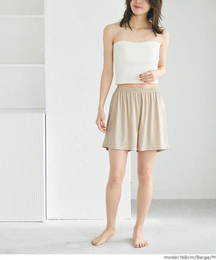 ペチコートショートパンツ レディース メール便不可 - Image 5