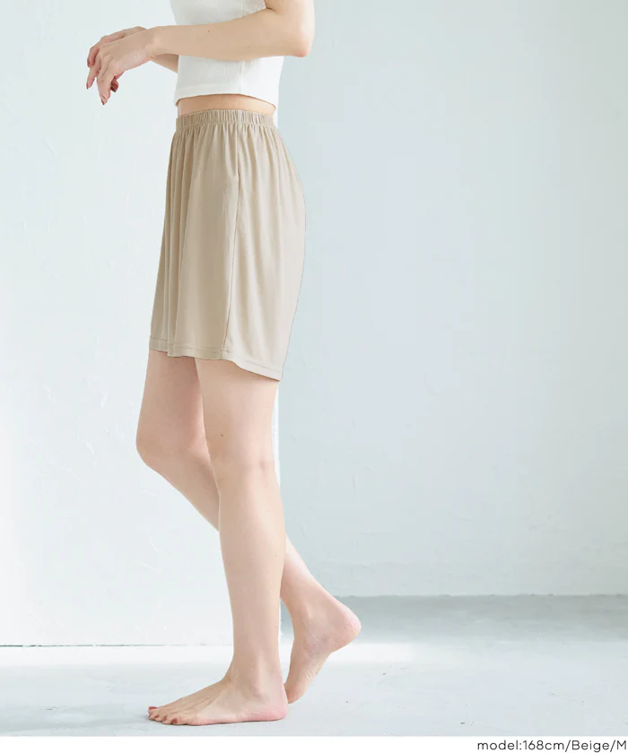 ペチコートショートパンツ レディース メール便不可 - Image 6