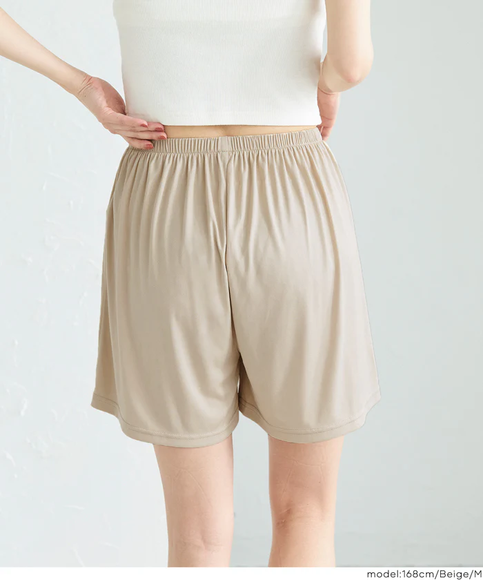 ペチコートショートパンツ レディース メール便不可 - Image 7