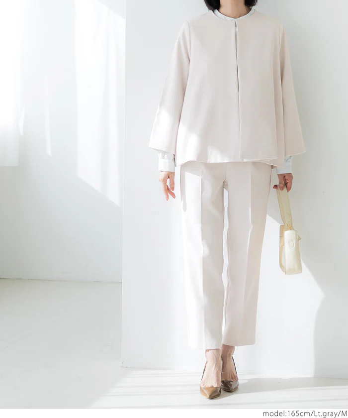 2点セットダブルクロススーツ レディース 送料無料/メール便不可 - Image 17