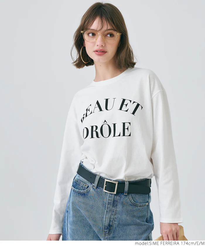 セール★990円→550円 レギュラーオンスコットンテールカットアソートプリントTシャツ レディース メール便不可 coca コカ - Image 14