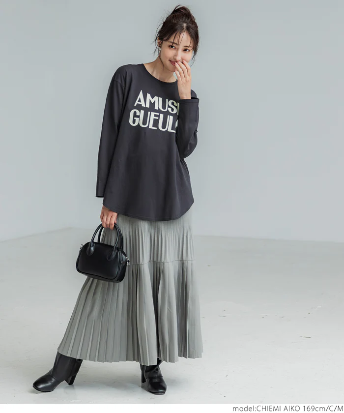 セール★990円→550円 レギュラーオンスコットンテールカットアソートプリントTシャツ レディース メール便不可 coca コカ - Image 16
